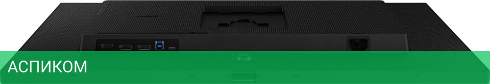 Монитор Samsung ViewFinity S6 LS24D600UAUXEN