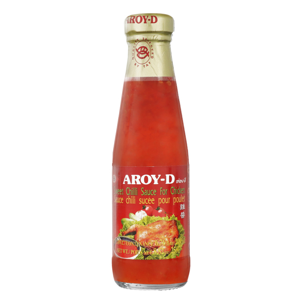 Соус Чили cладкий для курицы Aroy-D Sweet Chilli Sauce For Chicken 350 г