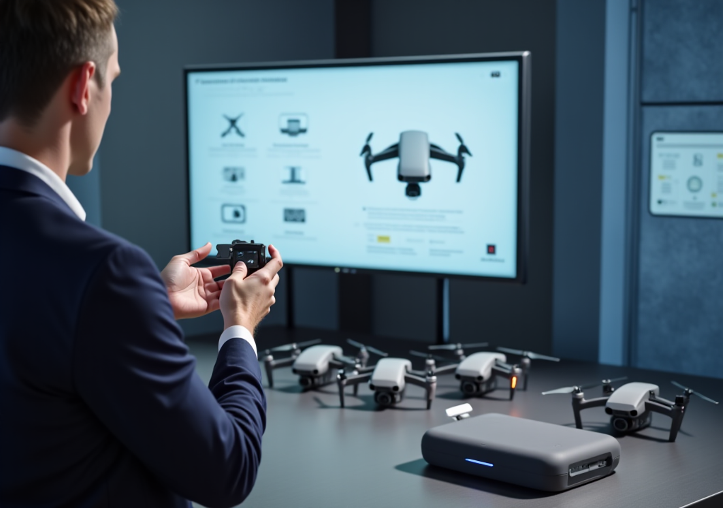 Детальный обзор DJI Battery kit:   характеристики и применение