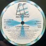 Lionel Richie - Can't Slow Down (Германия 1983г.)