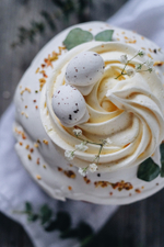 Кулич праздничный, 560 г