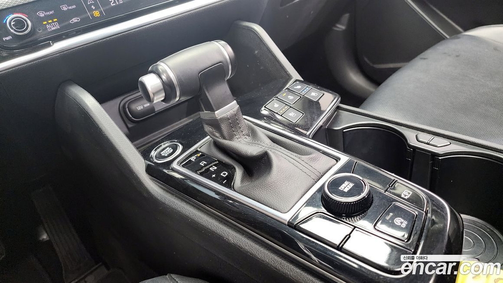 Kia Sportage 5 Generation Дизель 2.0 2WD (11.2021)