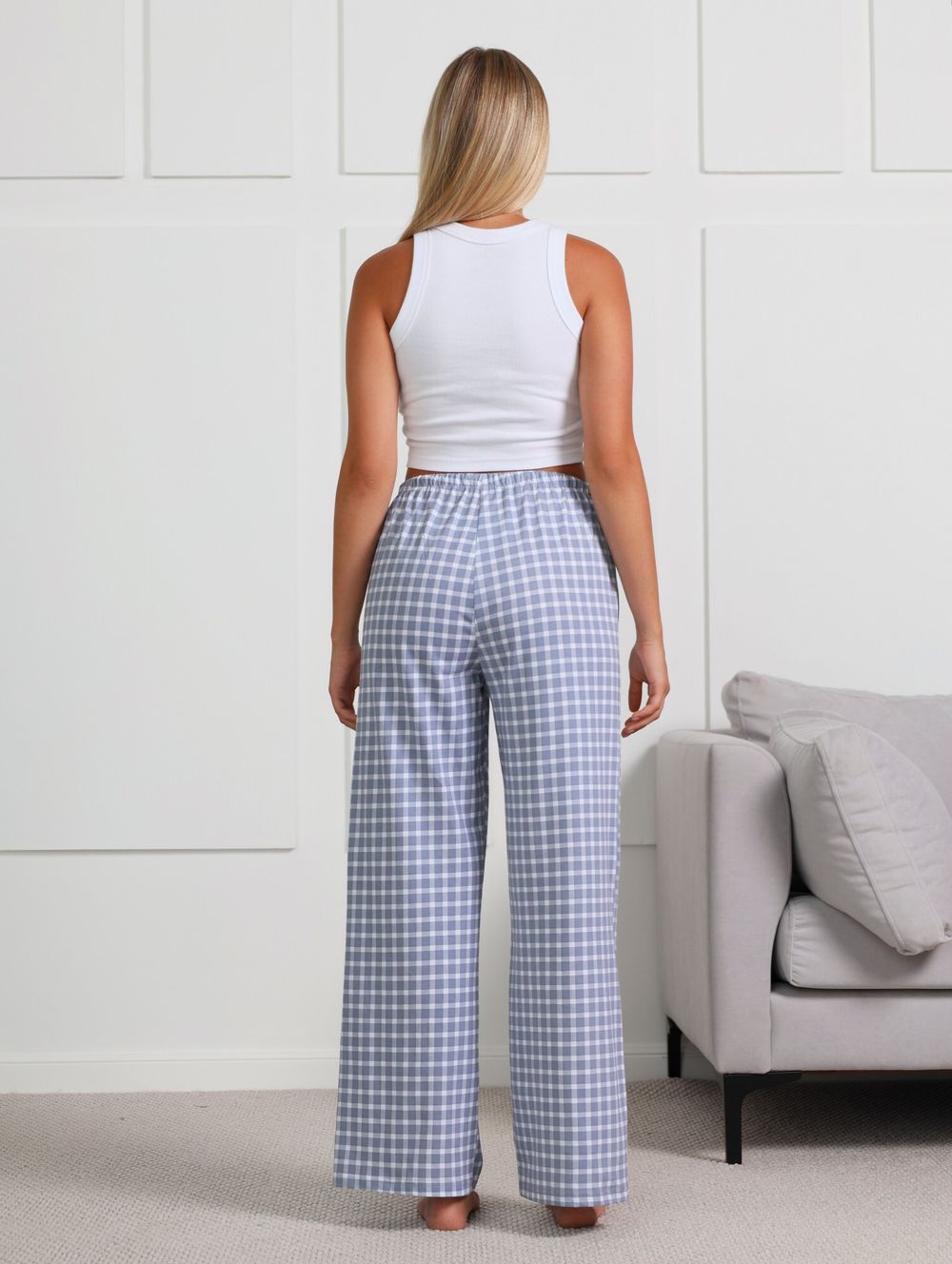 Брюки Стенли Виотекс СЕРЫЙ