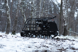 Мотобуксировщик FLAIZER G500 1450 HP18 Maximum