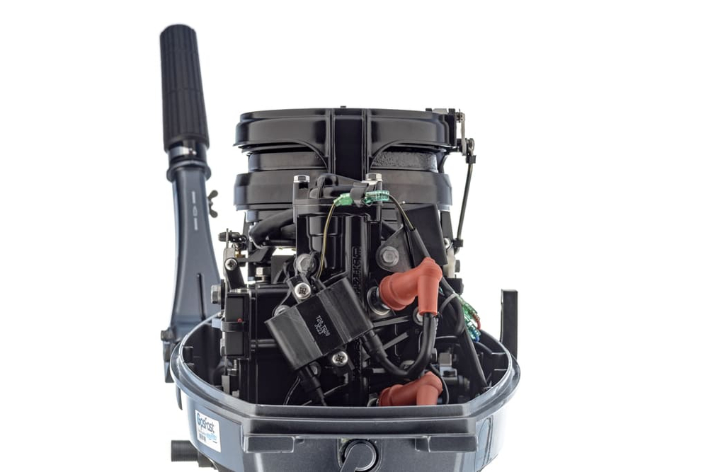 2х-тактный лодочный мотор MIKATSU M20FHS