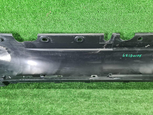 Накладка порога правая BMW X6 E71 (2007-2014)