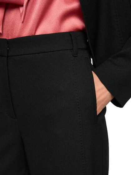 Marc Cain Брюки укороченные высокой посадки