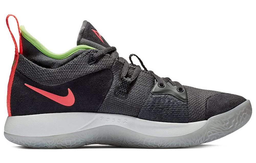 Кроссовки Nike Pg 2 Anthracite Hot Punch