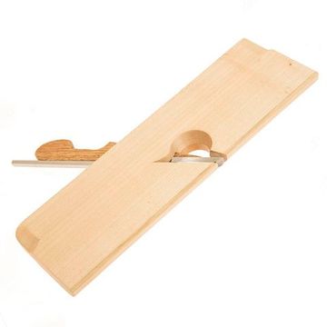 Рубанок-полугалтельник ПЕТРОГРАДЪ, r20 мм, 20мм, правый