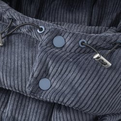 Пуховик YMKASHIX Velvet