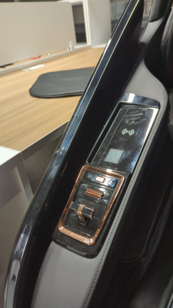 Массажное кресло Yoshi Genso