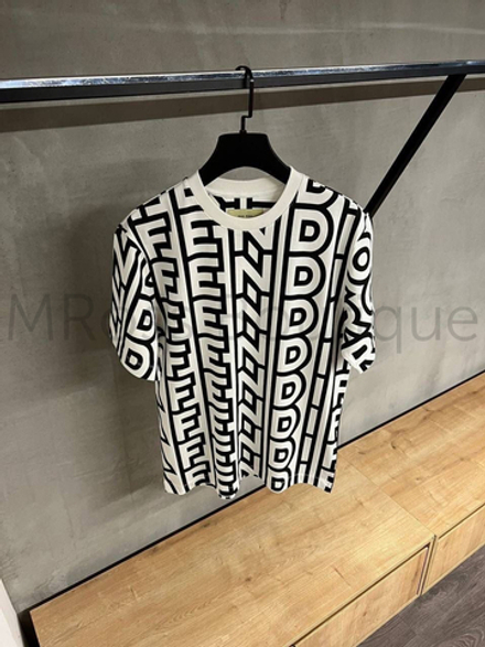 Мужская футболка Fendi by Marc Jacobs