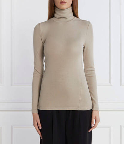 Гольф Calvin Klein - бежевый(K20K206053)