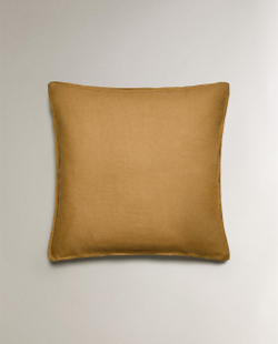 Наволочка Zara Home хлопок, лён 100%, однотонный, 3115/091 · арт. 3115/091