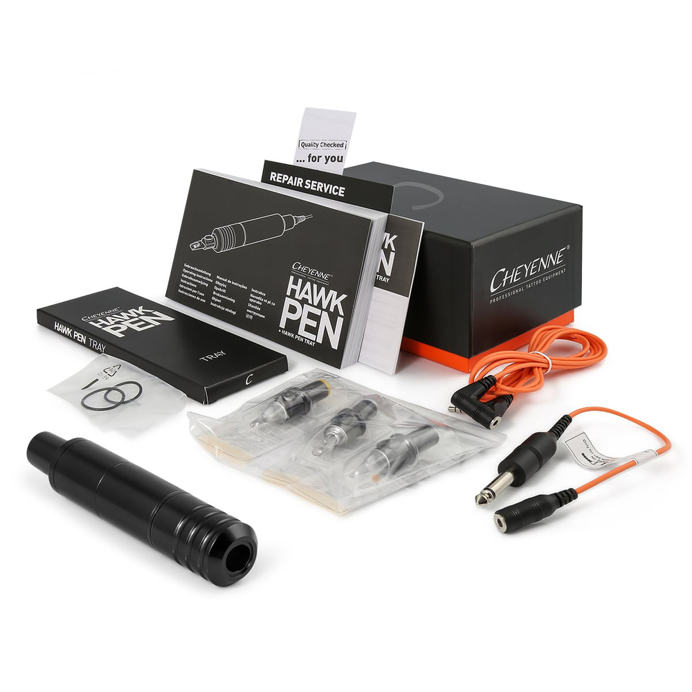 Сheyenne Hawk Pen Black