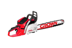 Пила цепная бензиновая Crown CT20200-18