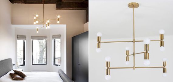 Подвесной светильник Imperium Loft Atomium 123472-22