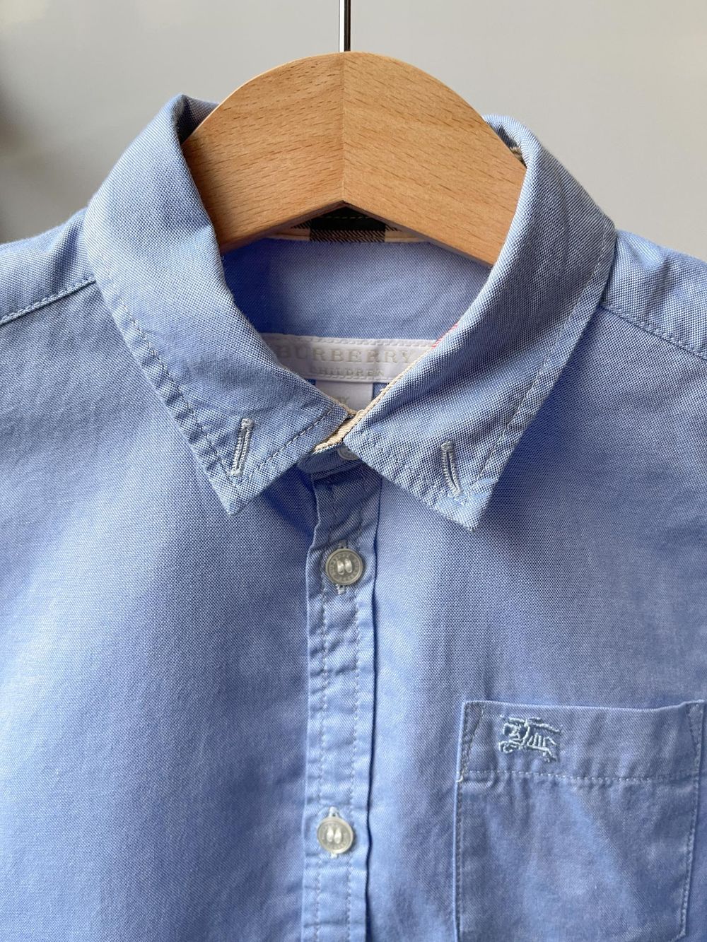 Рубашка Burberry, 104