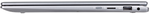 Ноутбук  HIPER Slim 13.3 ", Core i5, 8 Гб RAM, 256 Гб SSD, Iris Xe Graphics, Серый