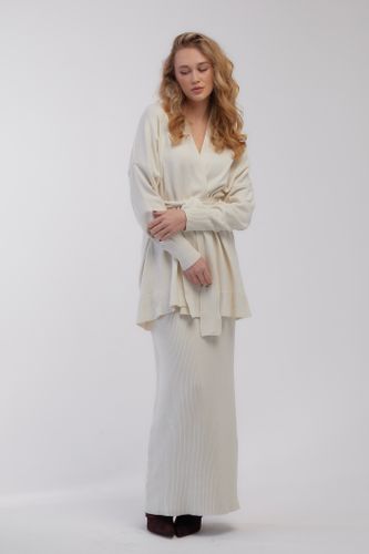 Костюм Clothe кардиган + юбка