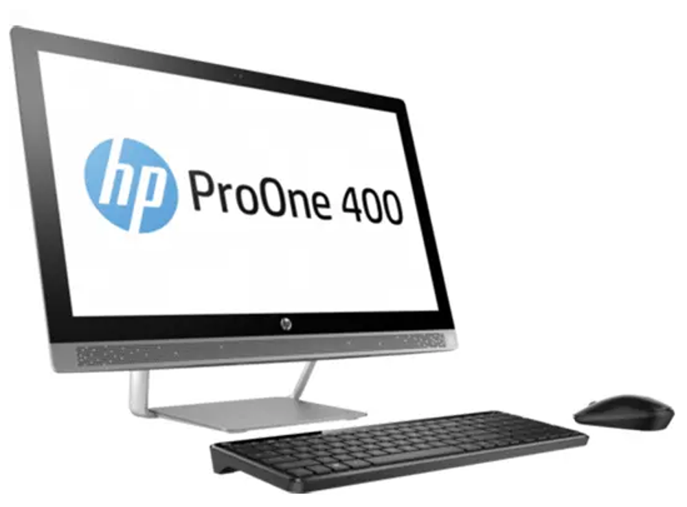 24" Моноблок HP ProOne 440 G3 (1920x1080, Intel Core i3-7100T, RAM 8ГБ,SSD 128ГБ + HDD 1ТБ, Intel HD Graphics 630, Win 10Pro)