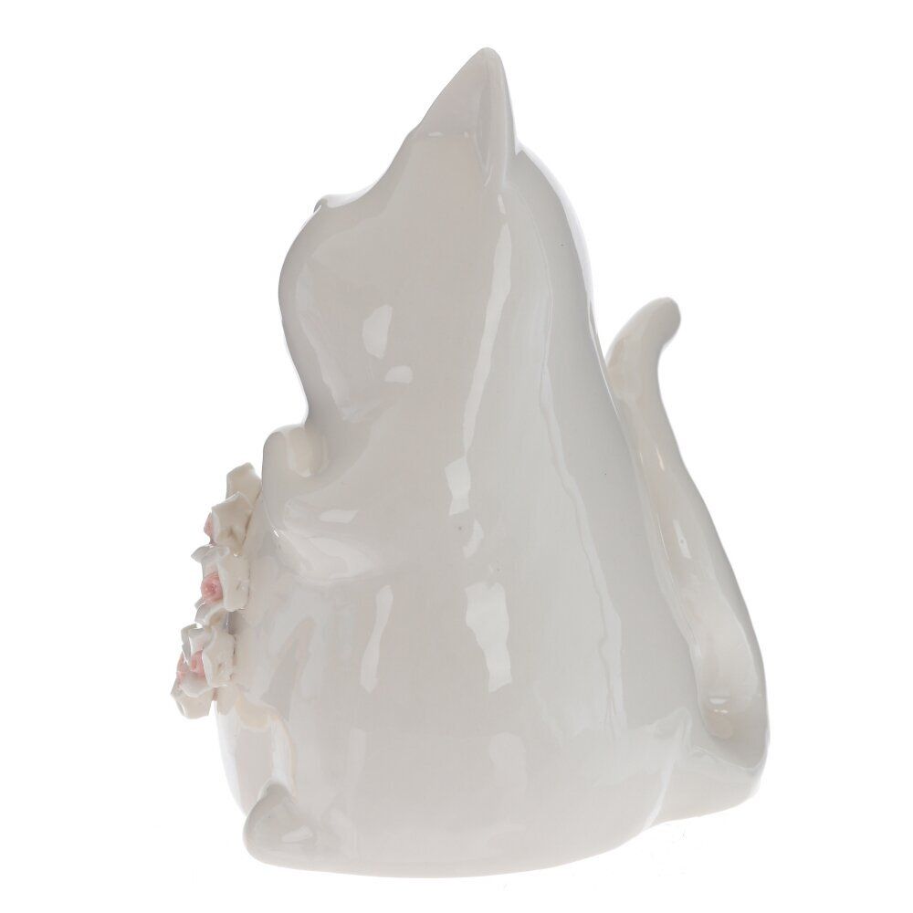 GAEM Фигурка декоративная "Кот", L11 W10 H14,5 см