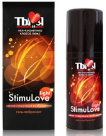 Гель-любрикант StimuLove light для мягкой стимуляции возбуждения, 50 г.