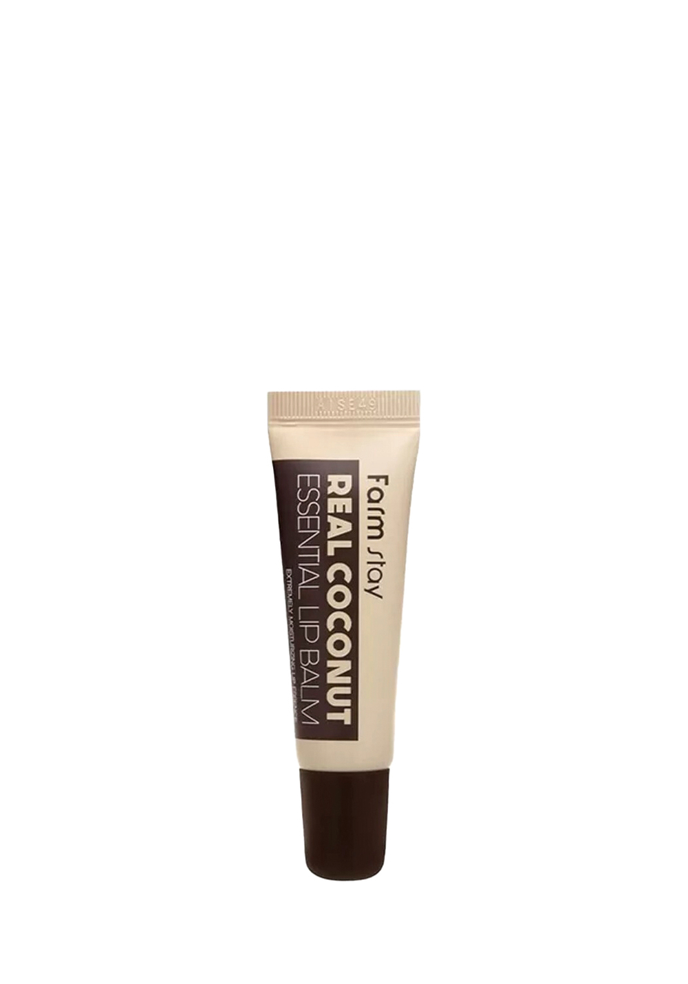 FarmStay Real Coconut Essential Lip Balm Бальзам для губ с экстрактом кокоса