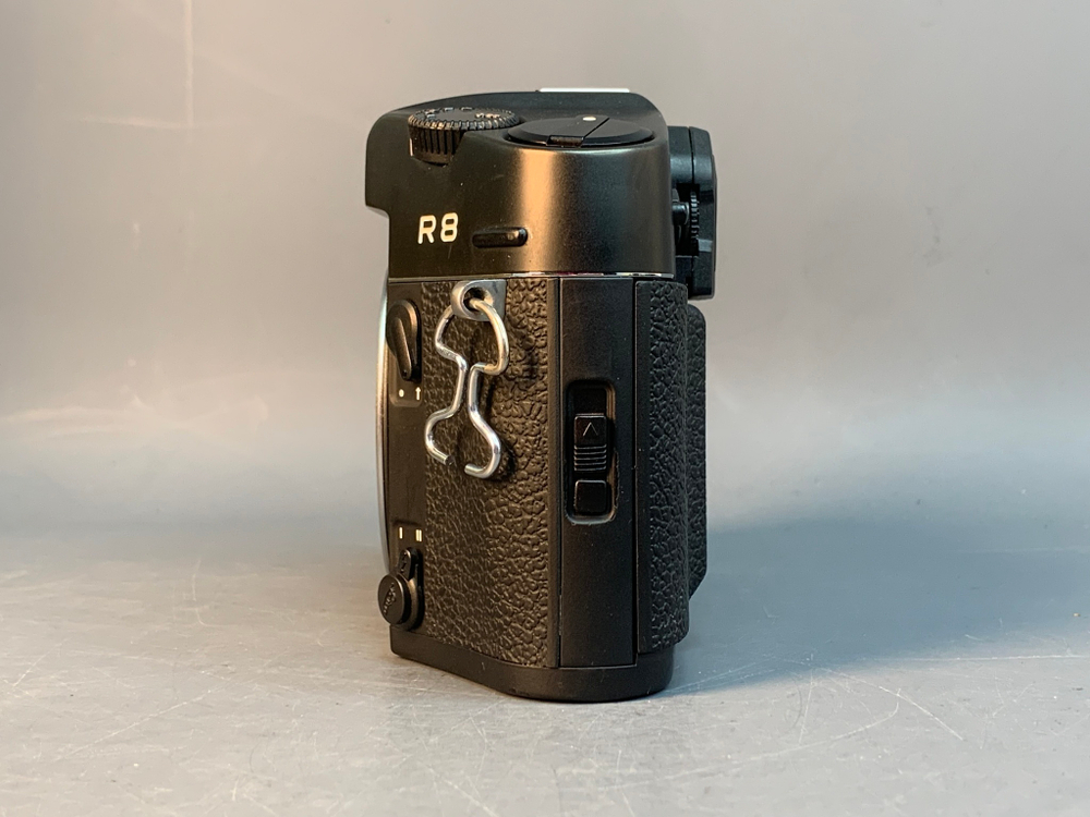 Leica R8 body