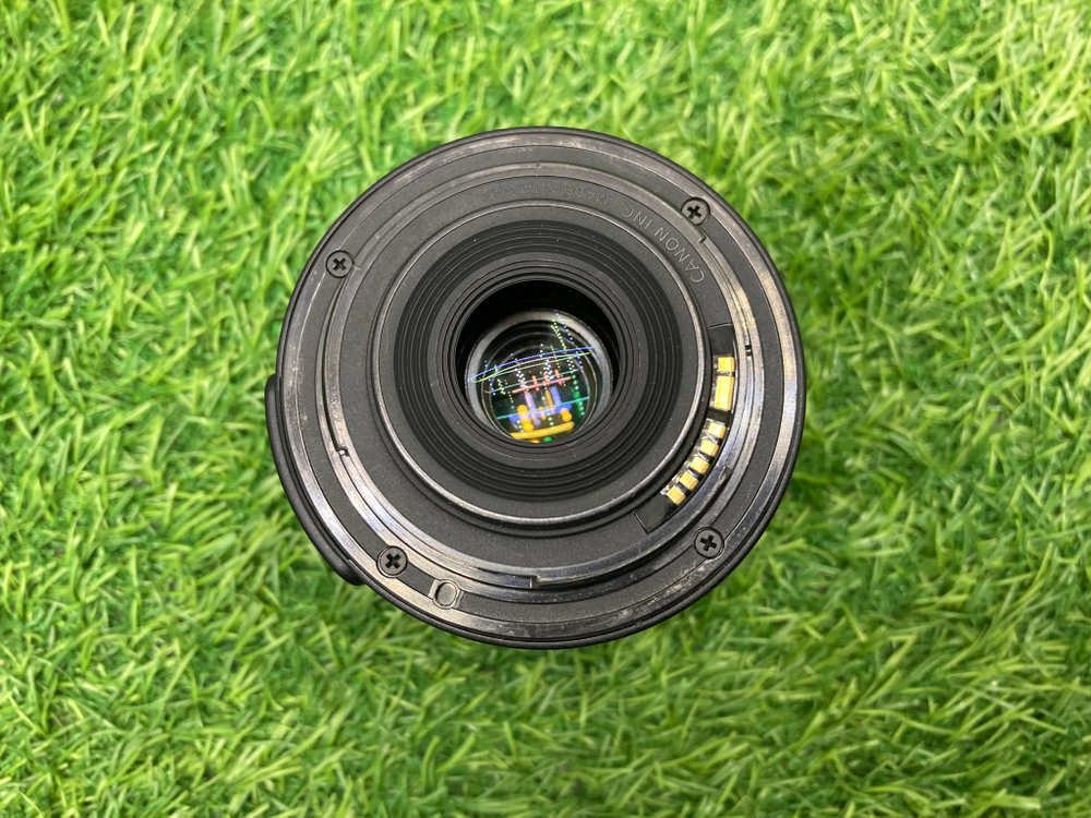 Canon EOS 650D Kit EF-S 18-55mm 36.500 кадров