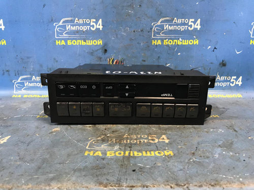 Блок управления климат-контролем MITSUBISHI RVR 1992