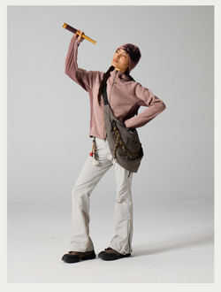 Сумка Nothomme Blue Lightweight Urban Crossbody Shoulder Bag