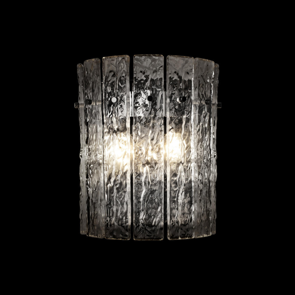 Настенный светильник Loft It Nevada 10297W Pearl black