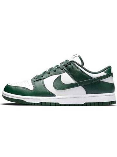Кроссовки Nike Dunk Low Michigan State