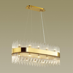 Подвесная люстра Odeon Light 4722/24