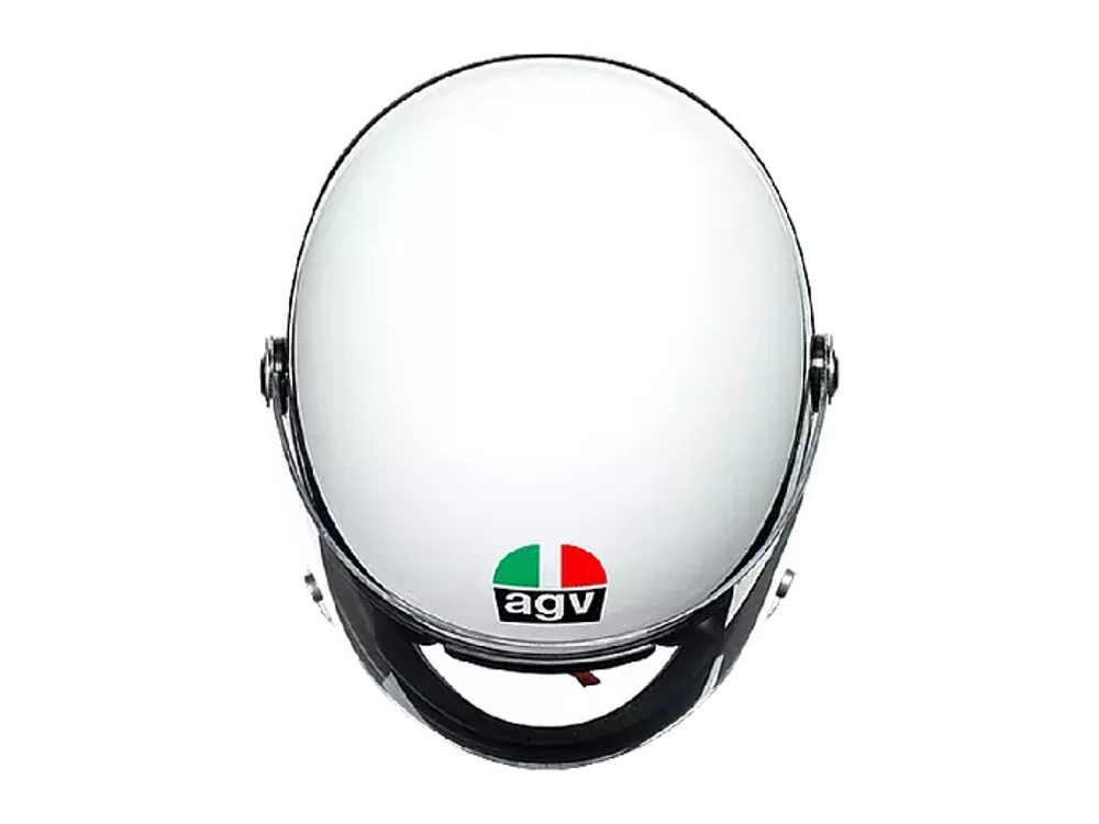 AGV X3000 INVICTUS WHITE/BLACK