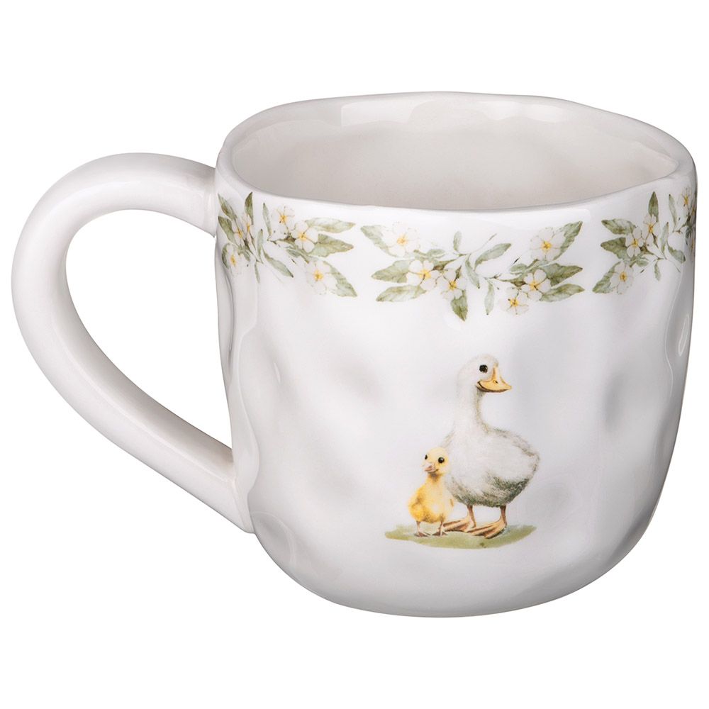 КРУЖКА LEFARD "APPLE GARDEN" 400 МЛ