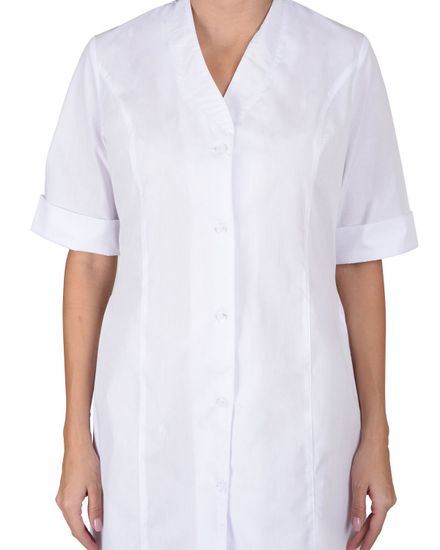 Халат женский "Сириус-Палермо" (белый)