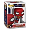 Фигурка Funko POP! Bobble Marvel Spider-Man No Way Home Spider-Man Leaping (Tom Holland) (1157)6760