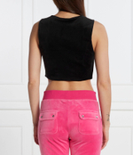 Топ CAMINA CORSET Juicy Couture - черный(JCWCT23305)