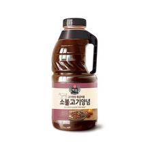 Cоус бульгоги для говядины Beksul Bulgogi sauce for beef 840 г