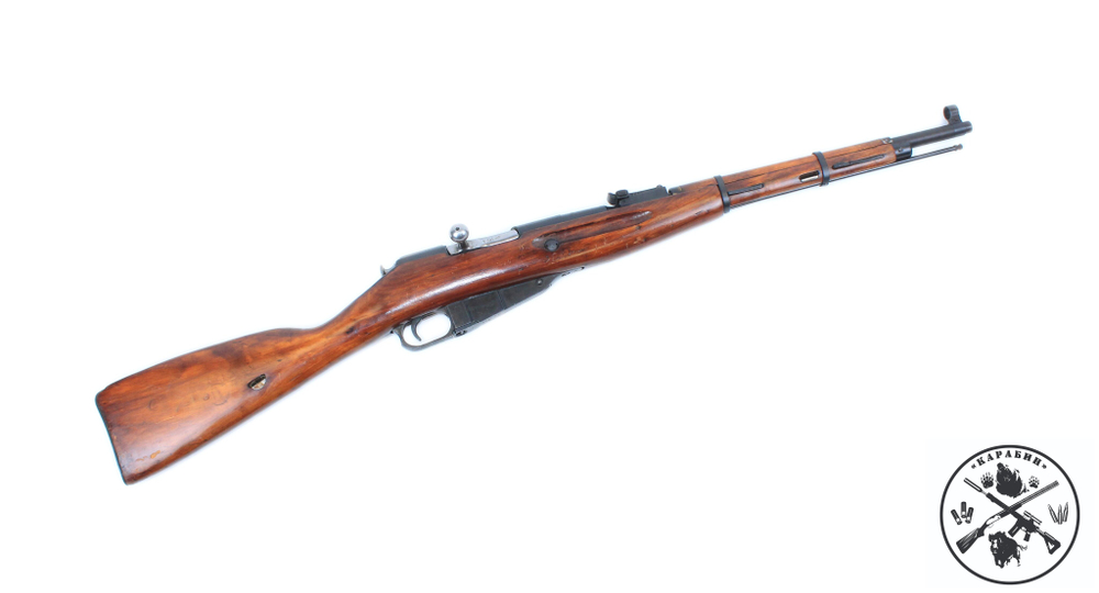 КО-44  к.7,62х54 R № ЖФ 1573