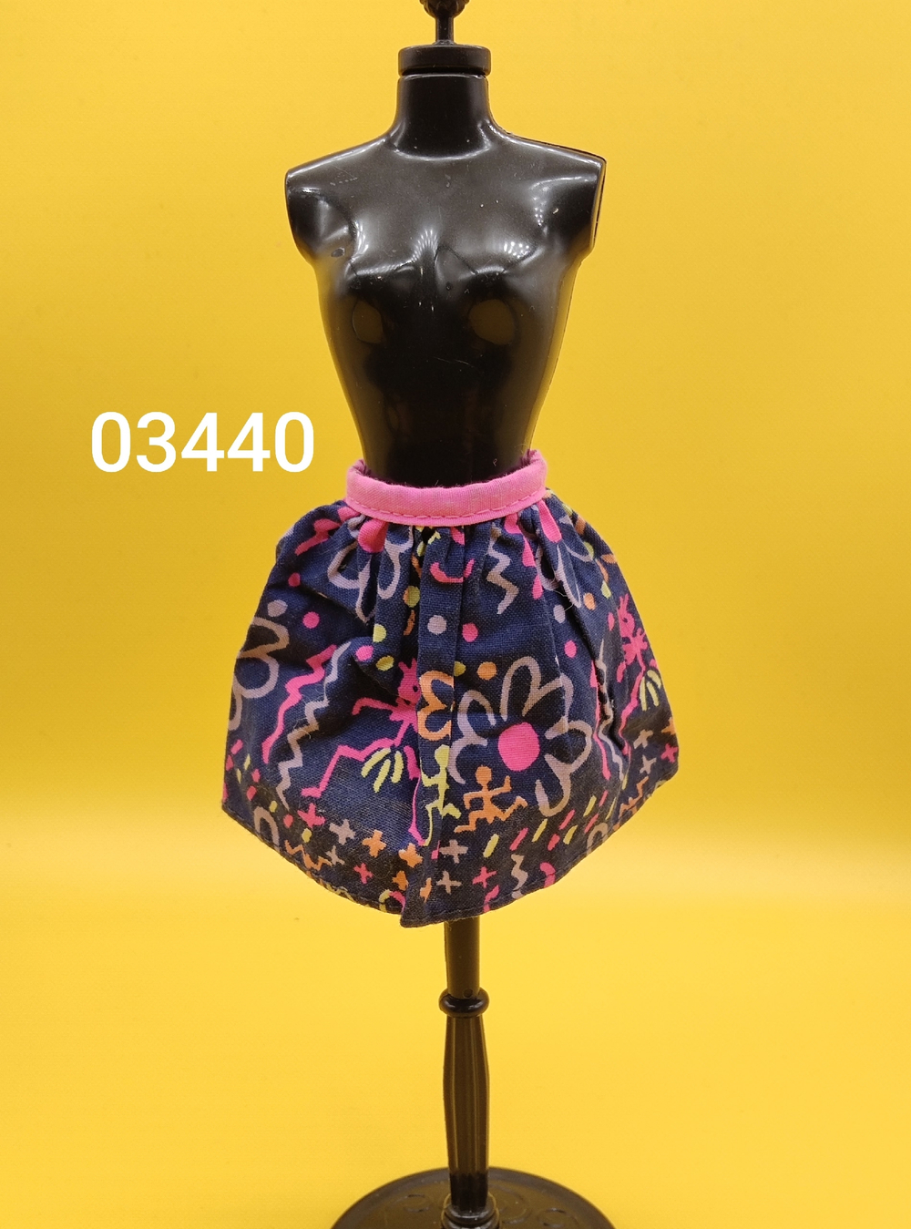 Одежда для куклы Барби винтаж юбка 03440