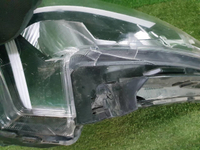 Битая Фара правая Kia Rio 4 (2020-н.в.) галоген