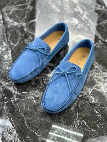 Мокасины Loro Piana