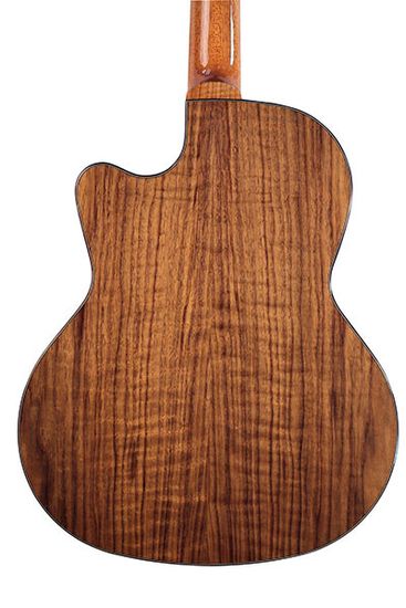 Классическая гитара со звукоснимателем Kremona Daimen Performer Series