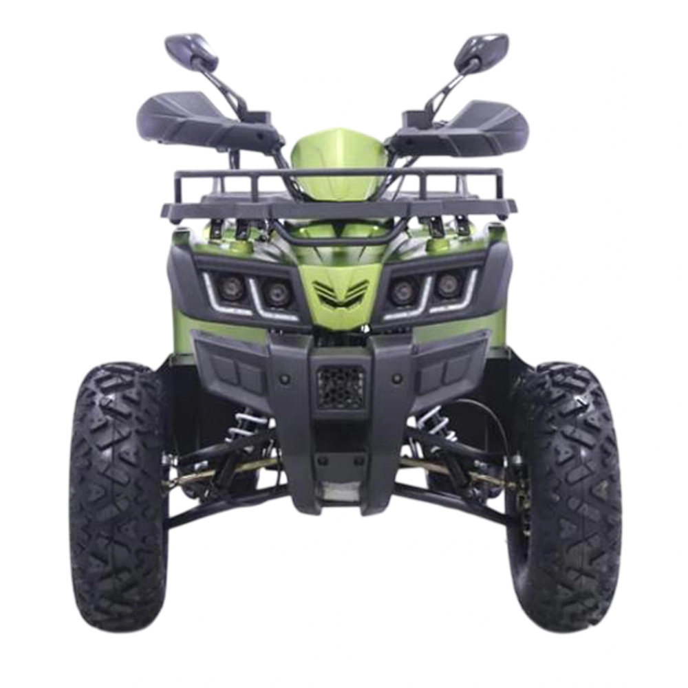 Квадроцикл (комплект для сборки) Yacota WARRIOR 200 зеленый