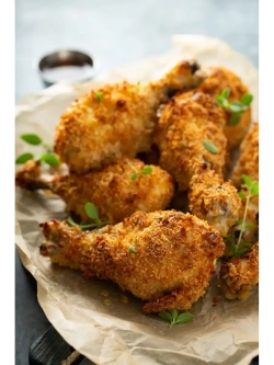 Панировочные сухари для мяса, птицы, рыбы и овощей 700 г