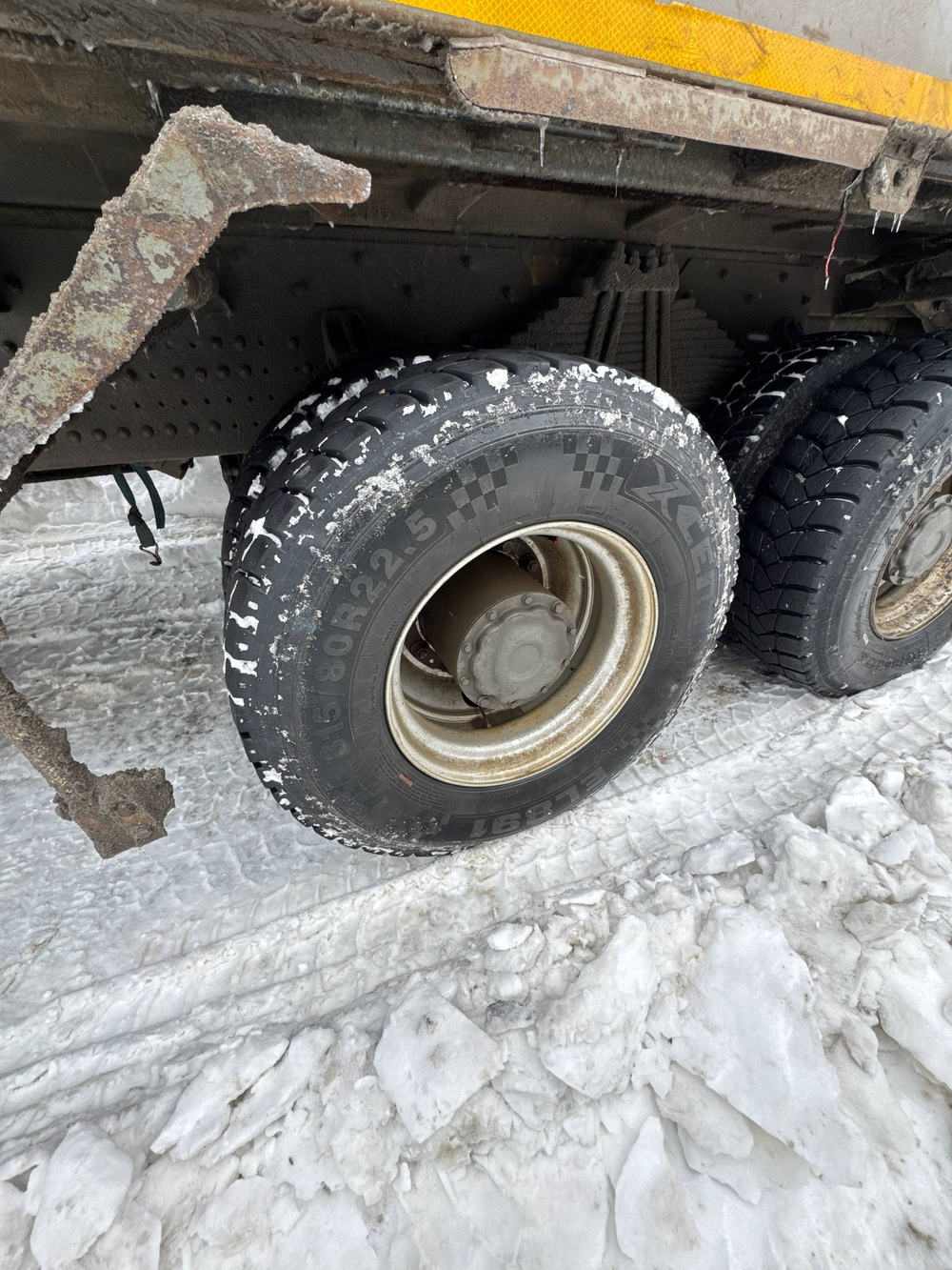 Howo T5G 8x4 Самосвал ZZ3317V386GE1 (Дизельный, 10,5 л, 440 л.с., МТ)