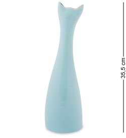 OS-178/3 Декоративная ваза «Кошачая грация»